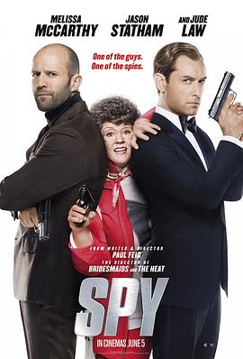 女间谍Spy