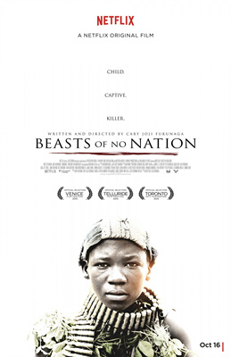 无境之兽Beasts of No Nation