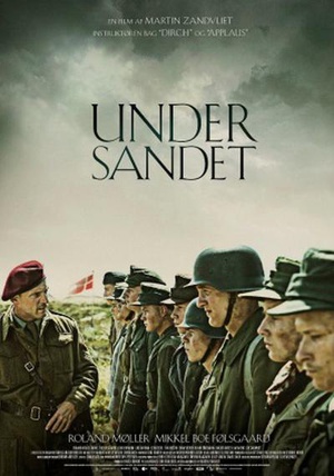 地雷区Under sandet
