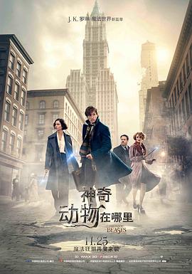 神奇动物在哪里Fantastic Beasts and Where to Find Them