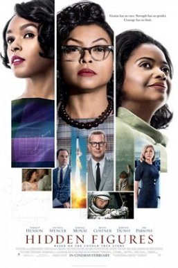 隐藏人物/Hidden Figures