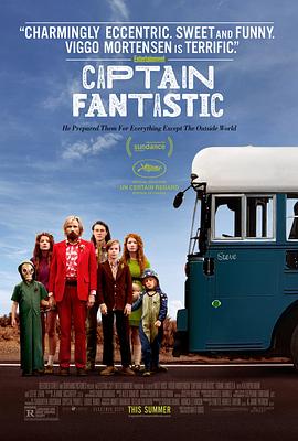 神奇队长Captain Fantastic