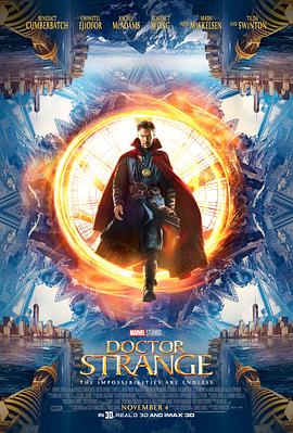 奇异博士/Doctor Strange