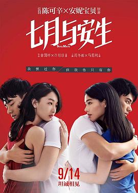 七月与安生/SoulMate