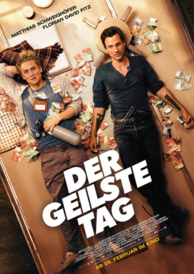 最爽的一天Der geilste Tag