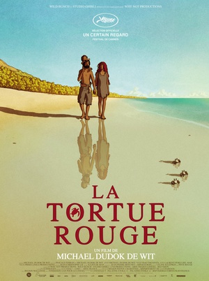 红海龟The Red Turtle