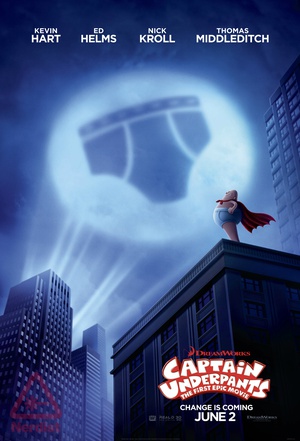 内裤队长Captain Underpants: The First Epic Movie