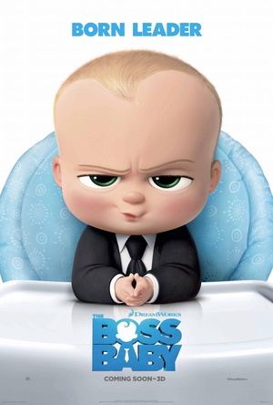 宝贝老板The Boss Baby