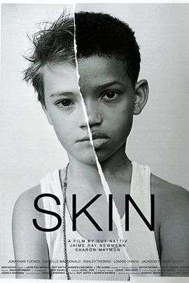 肤色/Skin