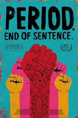 月事革命/Period. End of Sentence.