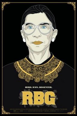 大法官金斯伯格RBG