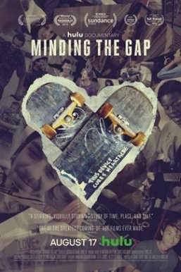 滑板少年Minding the Gap