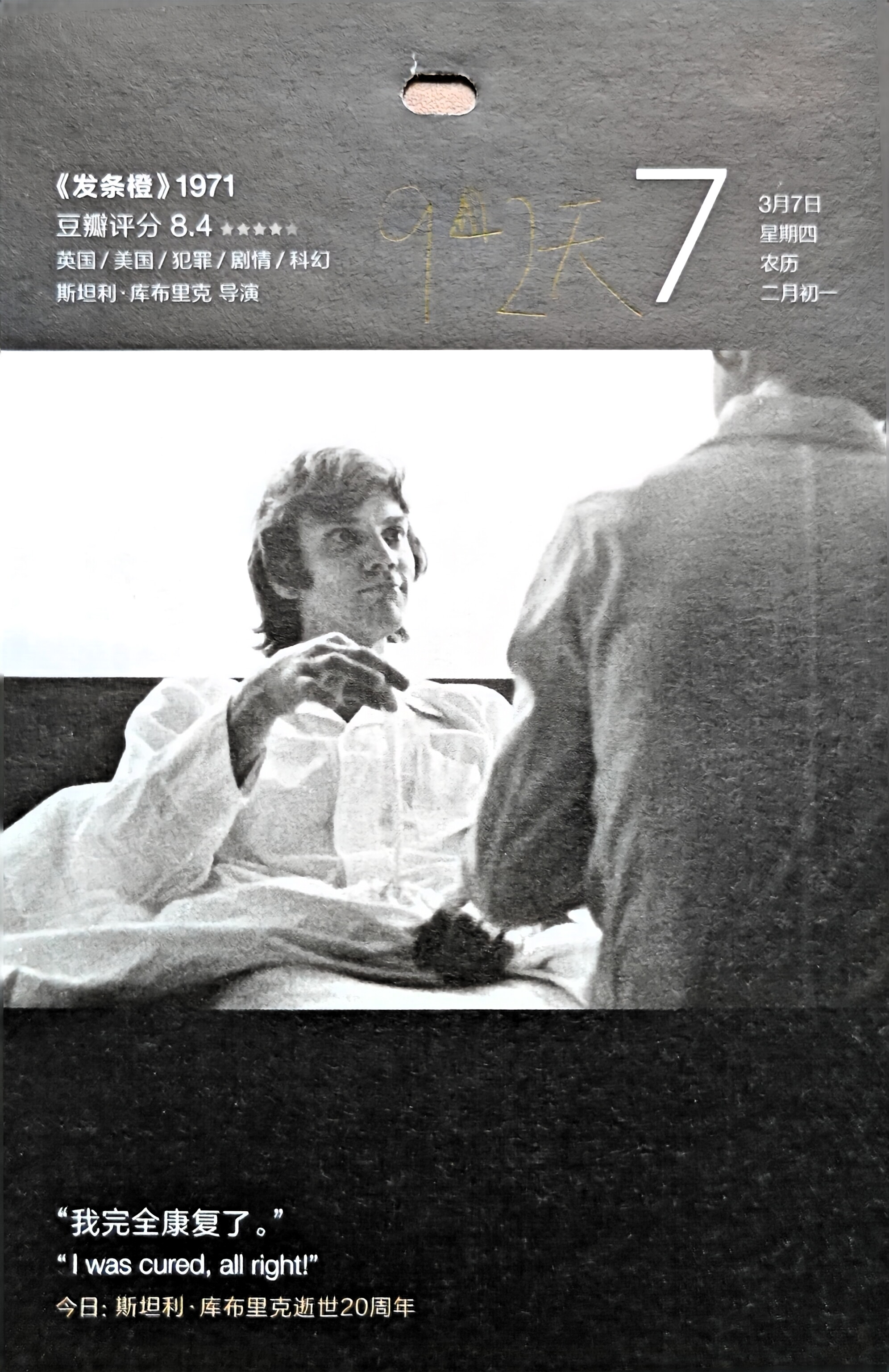 发条橙