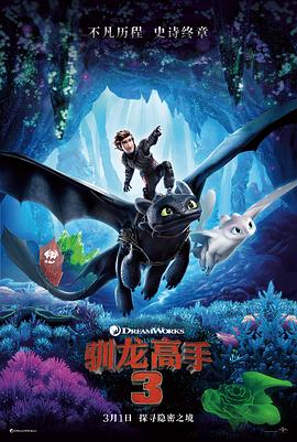 驯龙高手3How to Train Your Dragon: The Hidden World