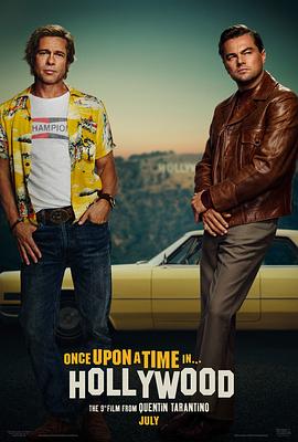 好莱坞往事/Once Upon a Time... in Hollywood