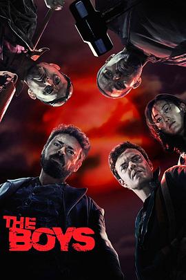 黑袍纠察队 第一季The Boys Season 1