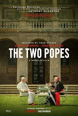 教宗的承继The Two Popes