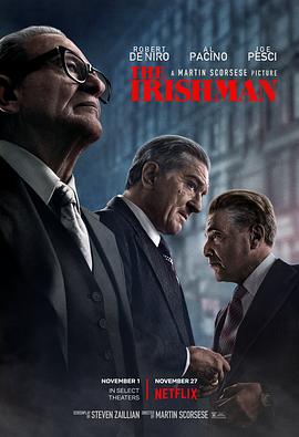 爱尔兰人/The Irishman