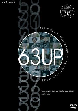 人生七年9（含人生七年1-9系列合集下载）/63 Up