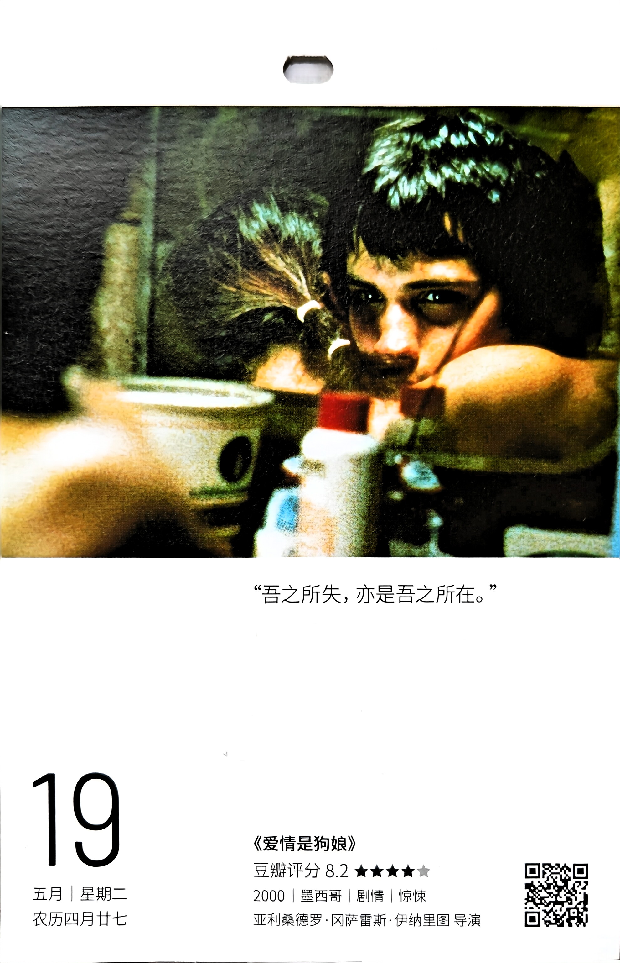 爱情是狗娘