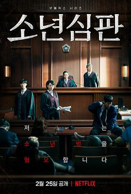 少年法庭소년심판