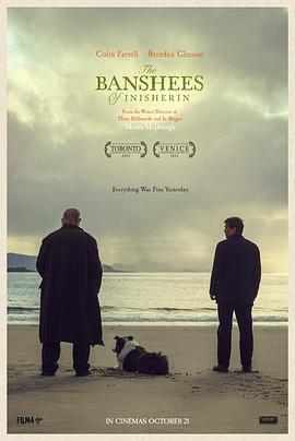 伊尼舍林的报丧女妖The Banshees of Inisherin