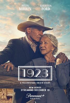 1923 第一季/1923 Season 1