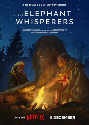 小象守护者/The Elephant Whisperers