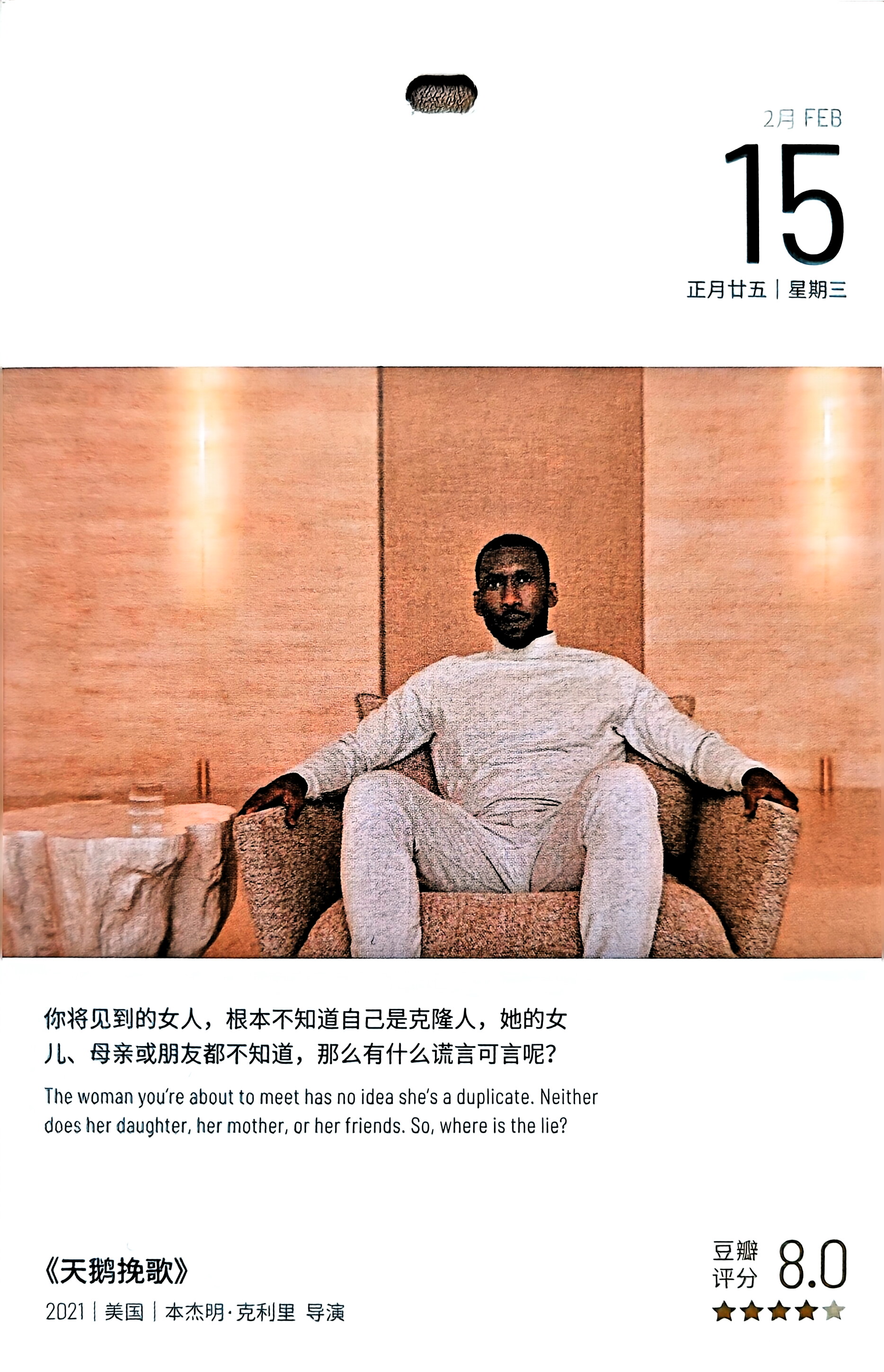 天鹅挽歌