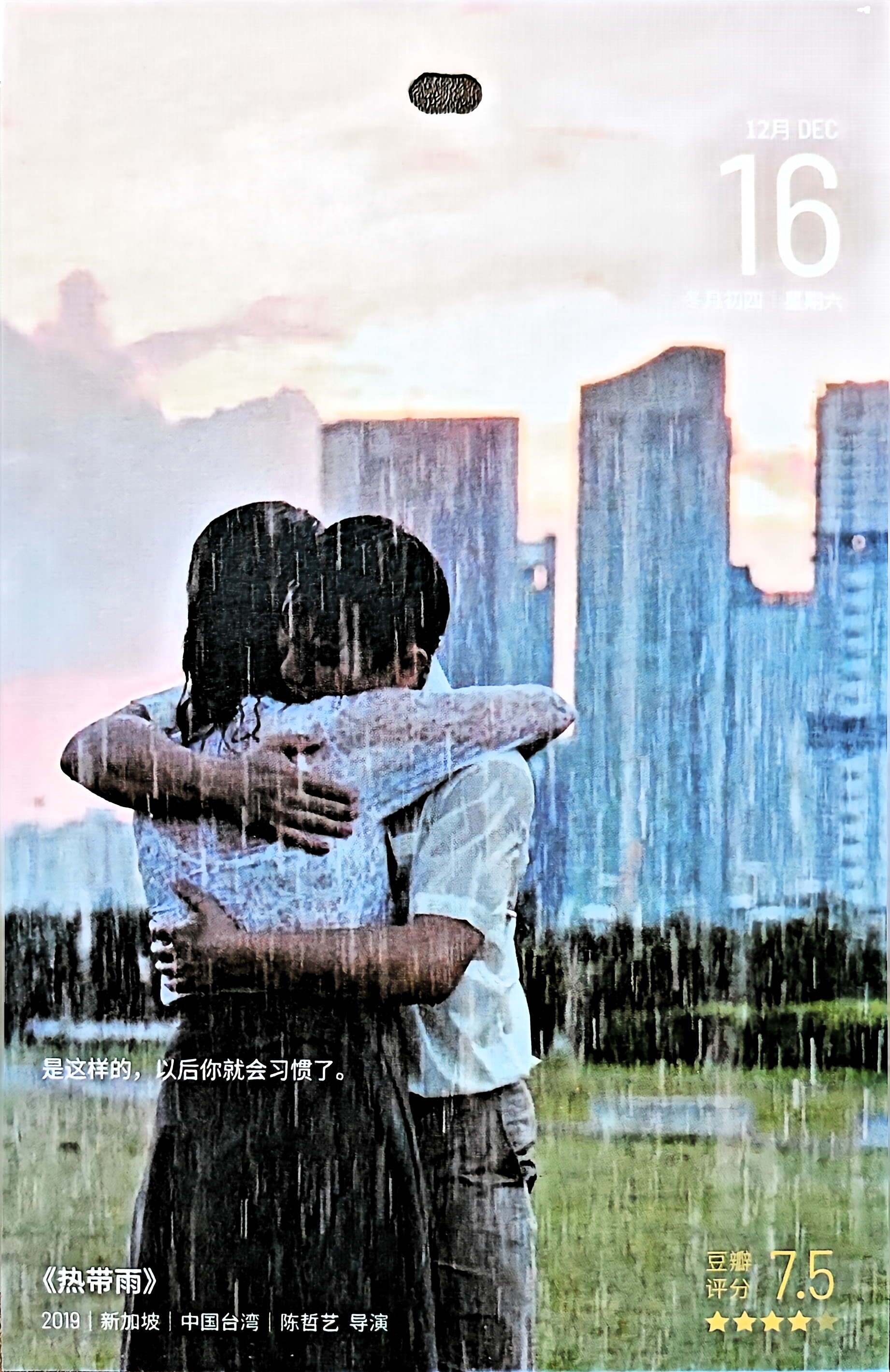 热带雨