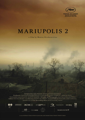 马里乌波尔的二十天/20 Days in Mariupol