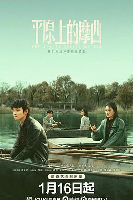平原上的摩西平原上的摩西(剧版)
