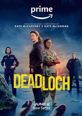 戴洛奇小镇 第一季/Deadloch Season 1