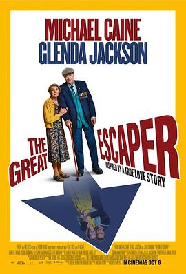 伟大的逃兵The Great Escaper