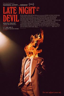 魔鬼深夜秀Late Night with the Devil