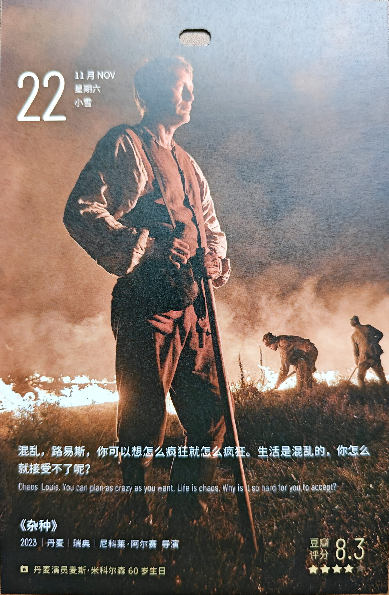 杂种