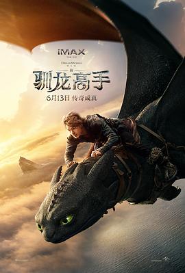新·驯龙高手How to Train Your Dragon