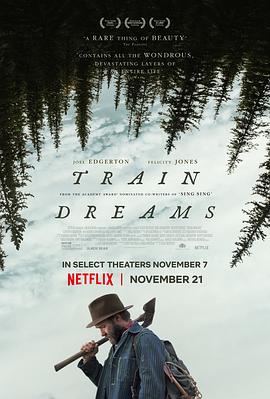 火车梦Train Dreams