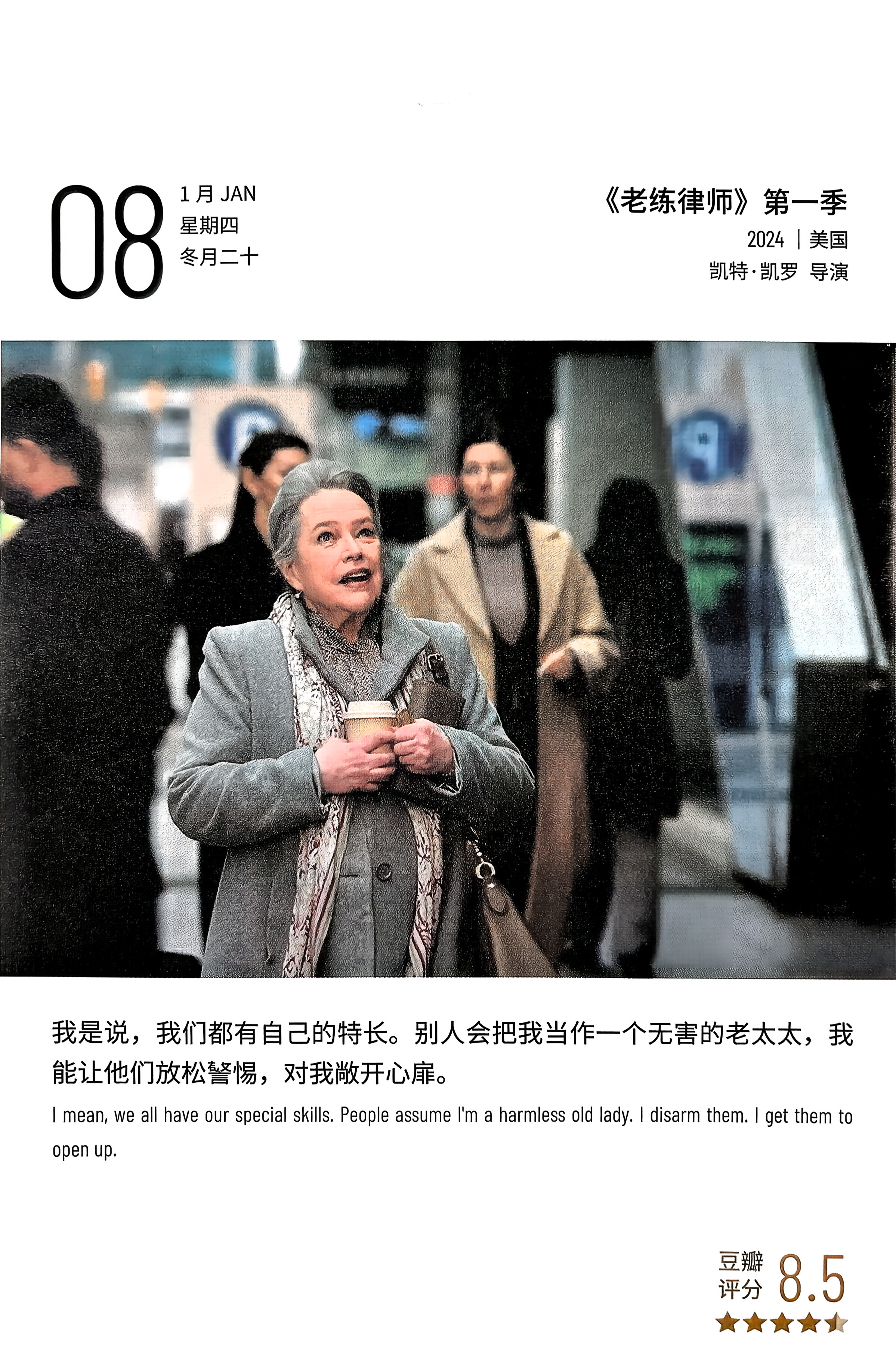 老练律师 第一季